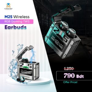 M25 Wireless TWS