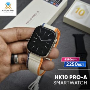 Hk 10 Pro Smartwatch