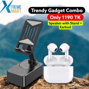 Mobile Stand and Airpods Pro Combo