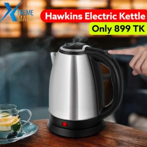 Hawkins Electric Kettle (SS Body)- 2L